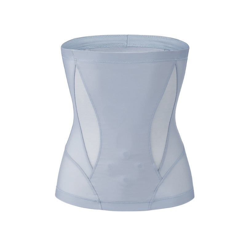 Stereotyped body girdle strap