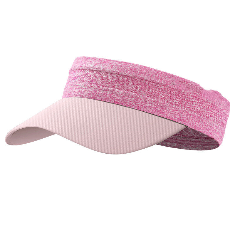 Women's Summer Sun Shade Sports Hat