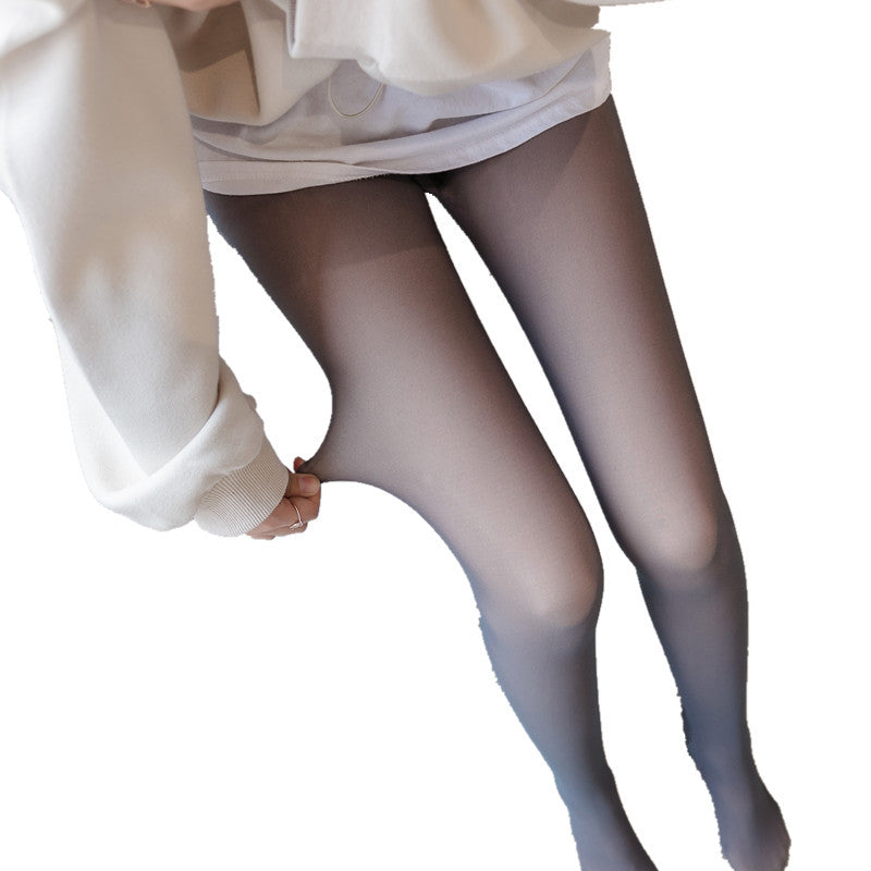 Petite And Small Size Spring And Autumn All-in-one Pantyhose