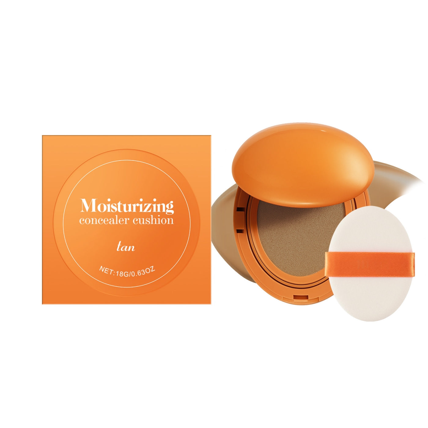 Moisturizing Concealer Air Cushion