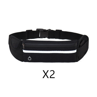 Waist Pack Multifunctional Men's and Women's Pockets