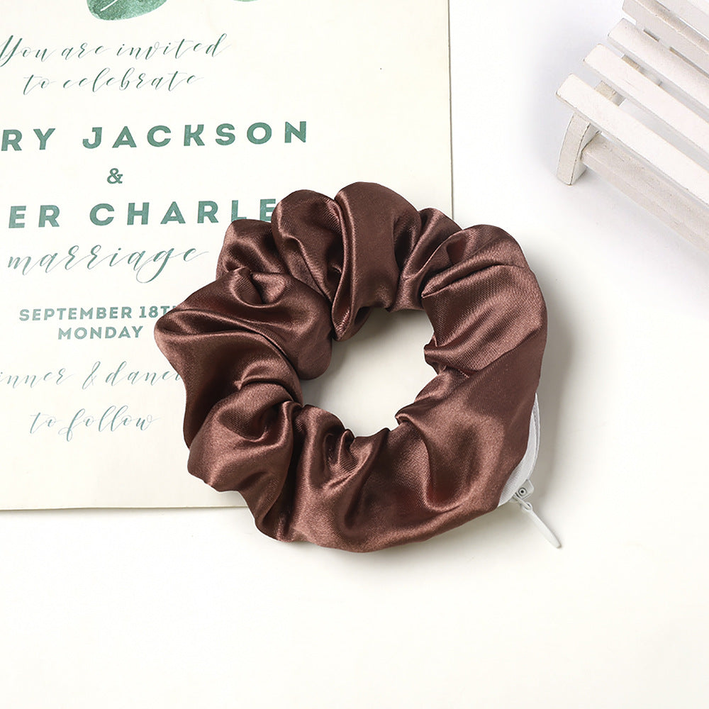 Hot Sale Zipper Large Intestine Ring Head Ring