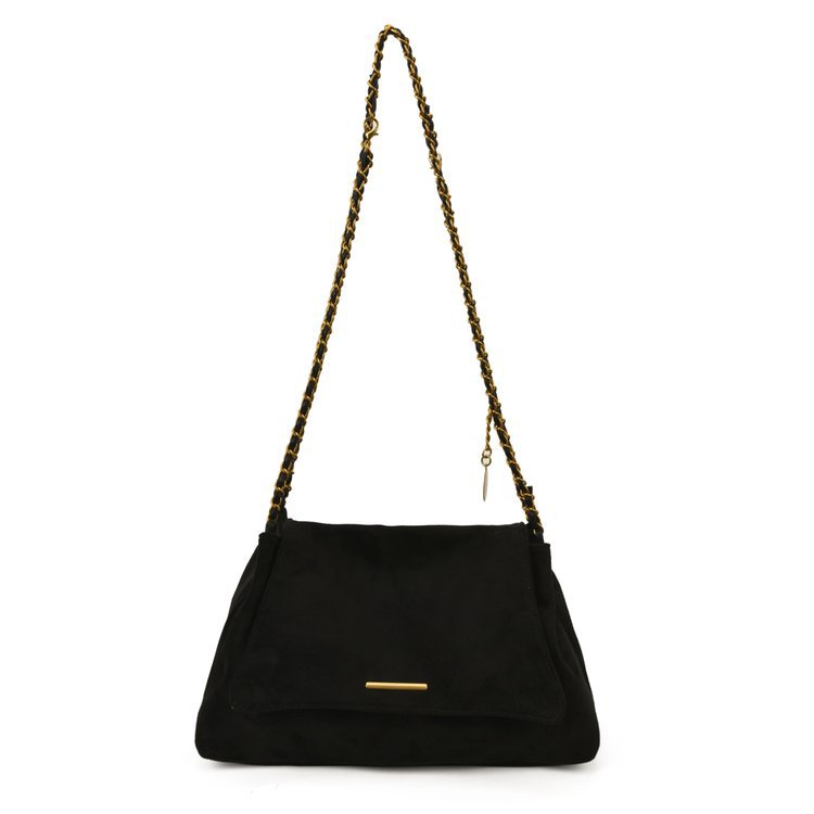 Autumn Chain Shoulder Bag With A Vintage Crossbody Design