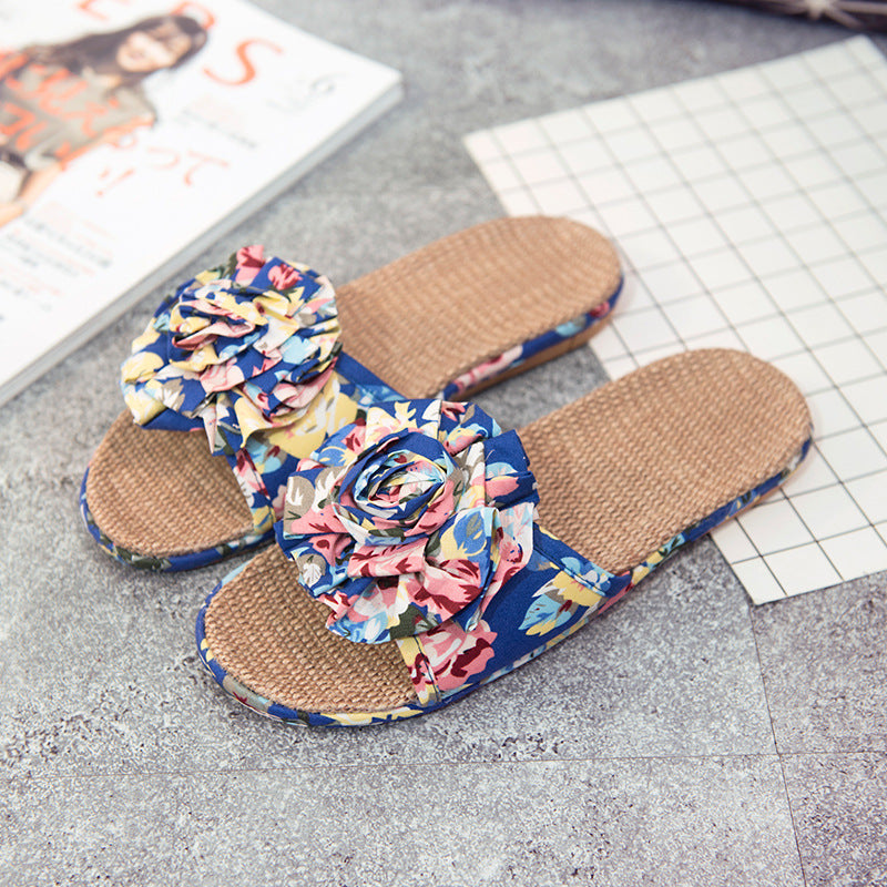 Home slippers
