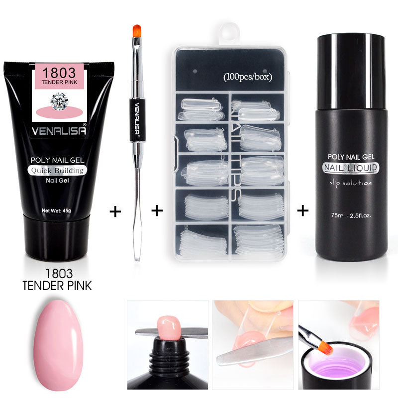 Super Polygel Kit