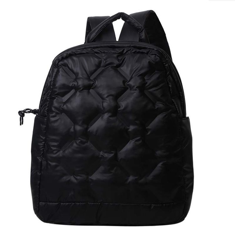 Fashion Casual Space Cotton Ladies Backpack