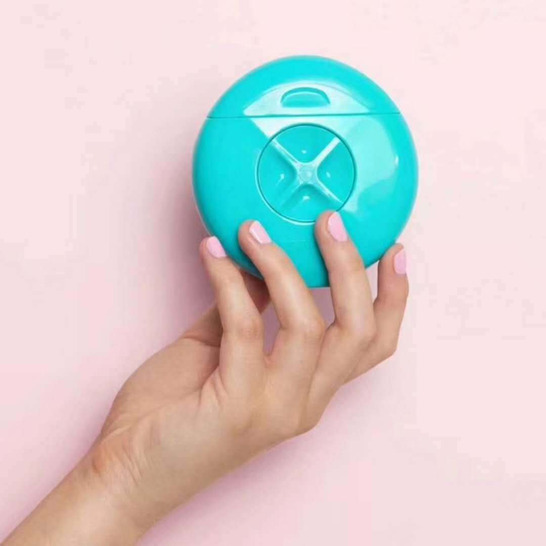 Three-in-one shaver