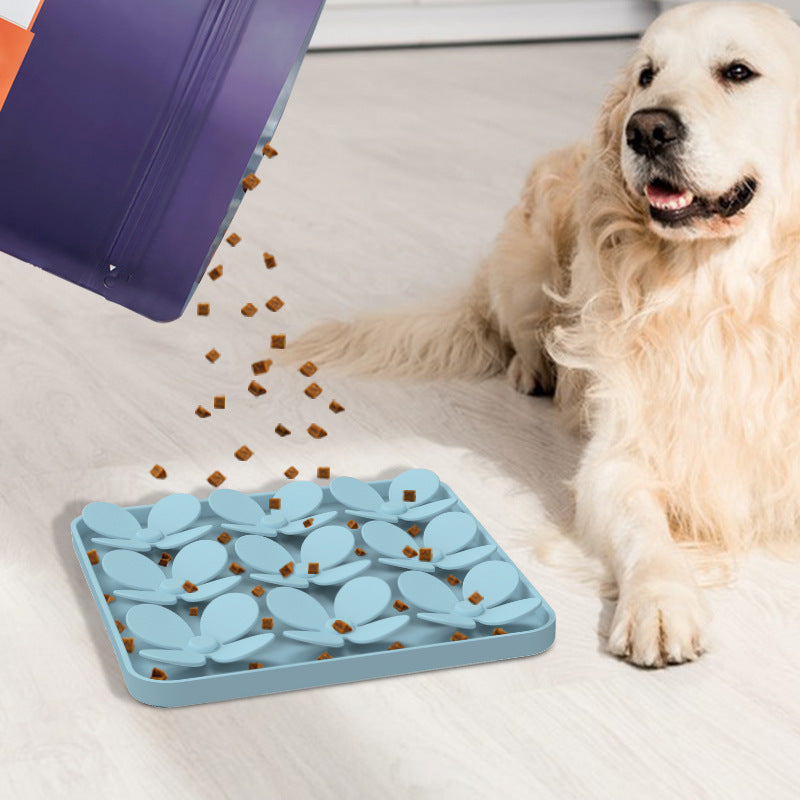 Pet Dog Sniffing Toy Pad Washable