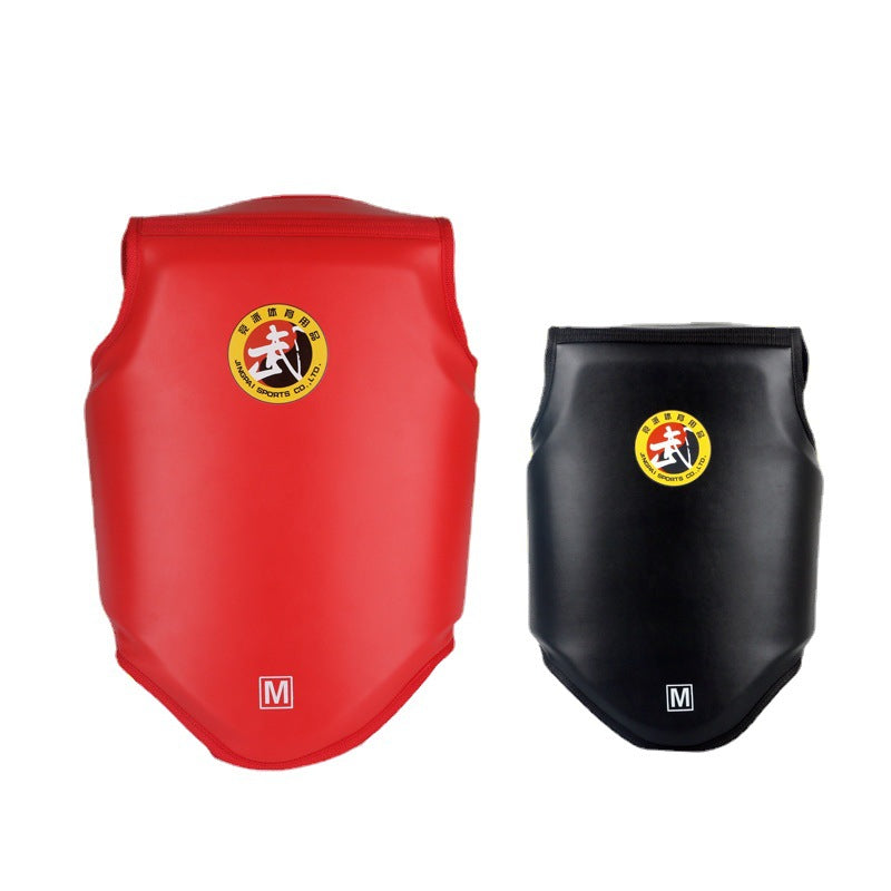 Sanda Chest Protector Boxing Body Training Competition Protective Gear