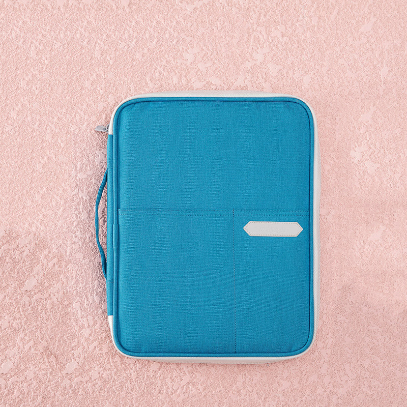 Document Storage Bag With Large Capacity And Multifunction