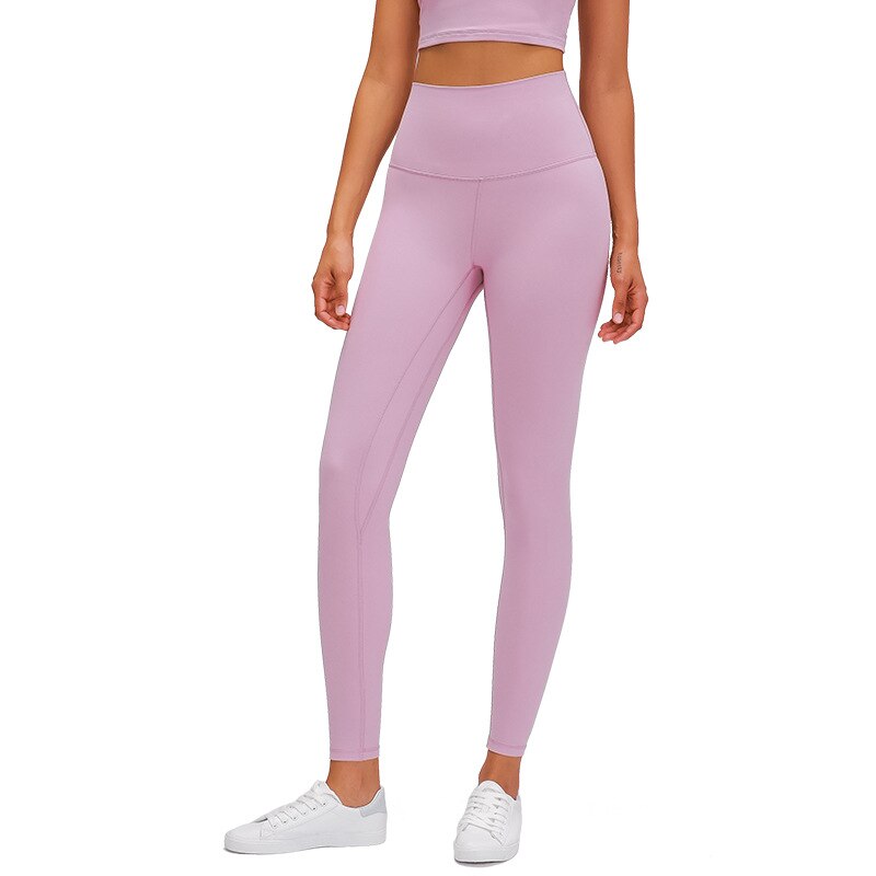 Yoga pants women's slim slimming training fitness exercise nine-point pants