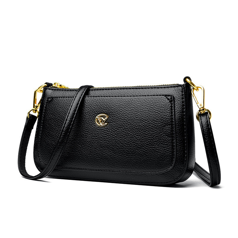 Women's Storage Shoulder Messenger Bag Casual