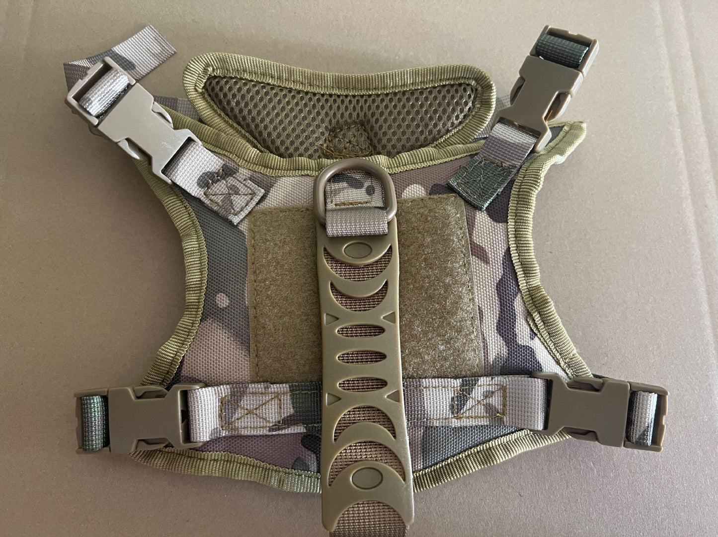 Chest Strap Hand Holding Rope Vest-style Anti Breaking Loose Adjustable