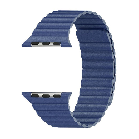 Leather strap