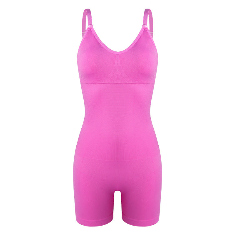 Plus Size Shaping One-piece Corset Ladies