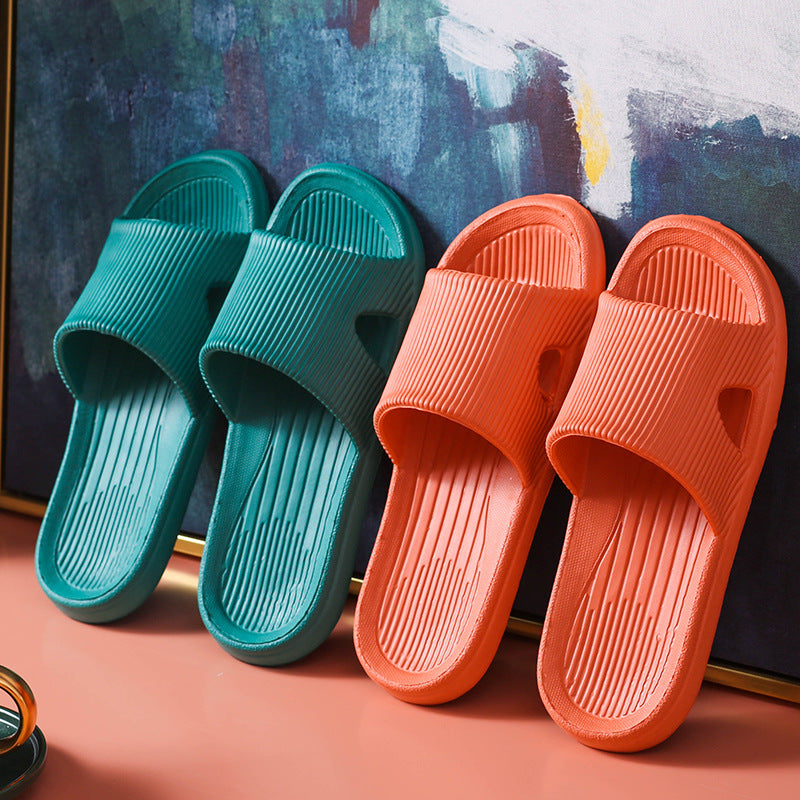 Women's Indoor Non-slip Soft Bottom Sandals For Couples