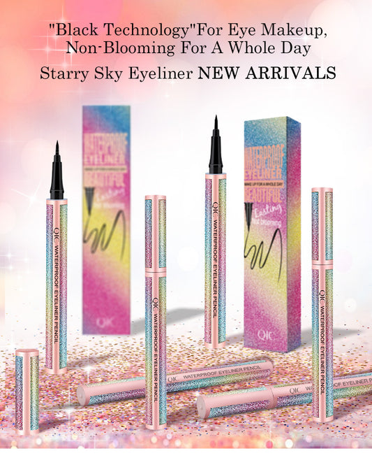 Starry Sky Eyeliner