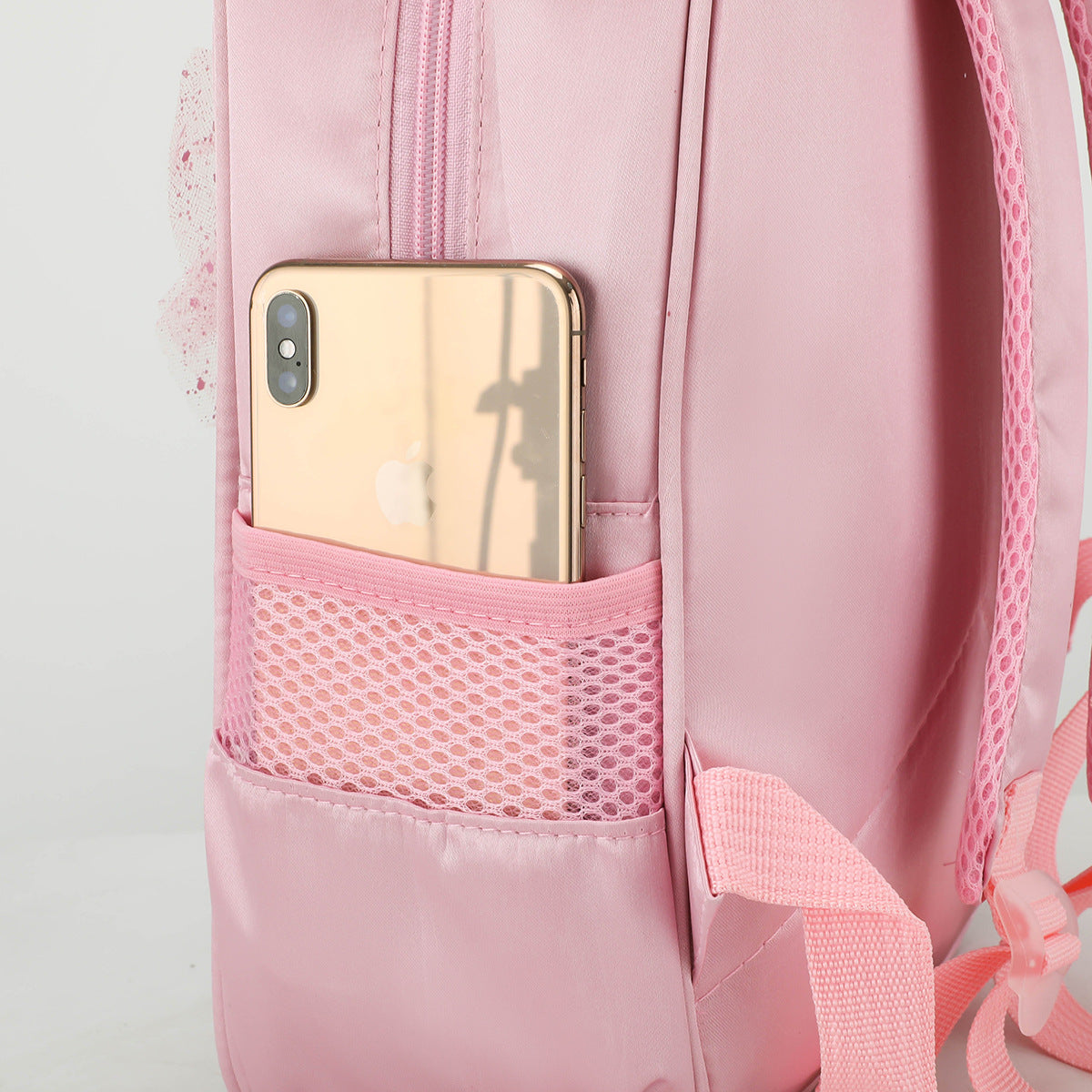 Children's Korean-style Shoulder Ballet Dancing Bag