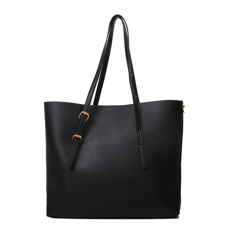Pendletaske Arbejde Enkeltskulder Spandtaske Efterår Og Vinter Vintage Tote Taske
