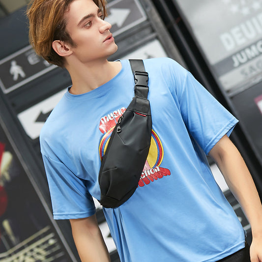 Pocket Men's Mobile Phone Bag Multifunctional Outdoor