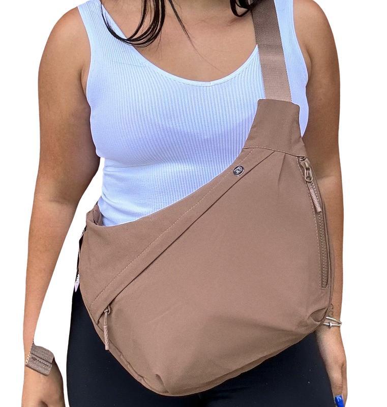 Shoulder Strap And Modern Design