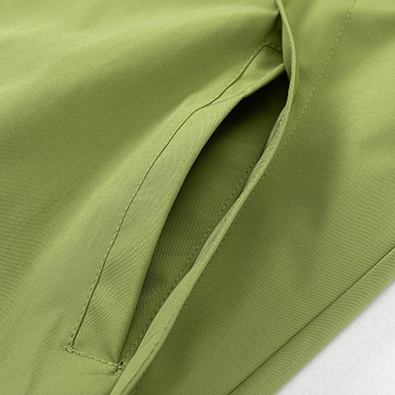 Functional Outdoor Windproof Water Shell Jacket Men's High Street