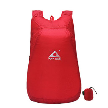 REPRODUCIRKING Ligero de Nylon Plegable Mochila Impermeable Mochila bolso Plegable Ultraligero Pack para Hombres de Las Mujeres Al Aire Libre Senderismo Viajes