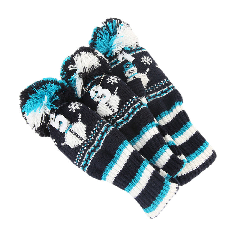 Golf Club Headcovers For Woods
