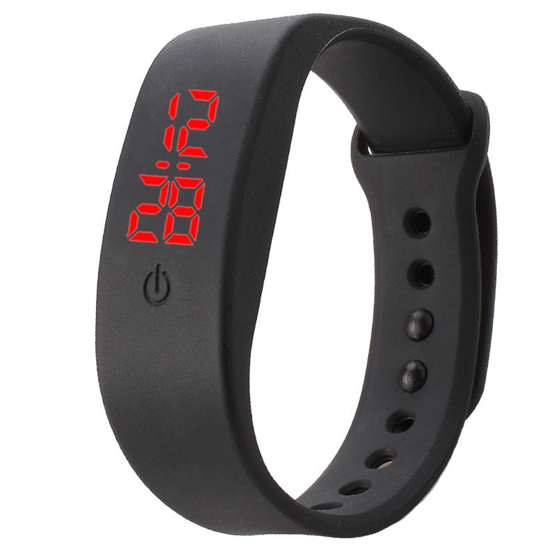 New LED Fashion Watch Sports And Leisure