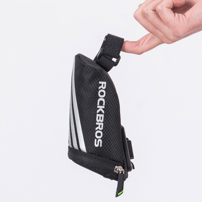 Bicycle mini portable small tail bag