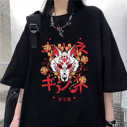 Women's Fashion Versatile Casual Short Sleeves
