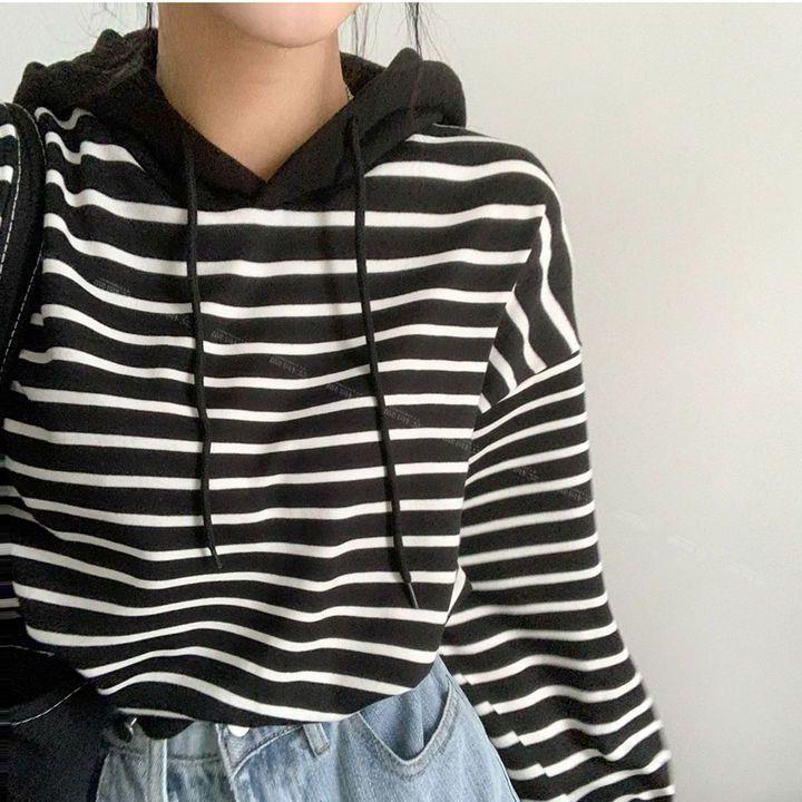 Loose Casual Top Clothes Thin Fashion