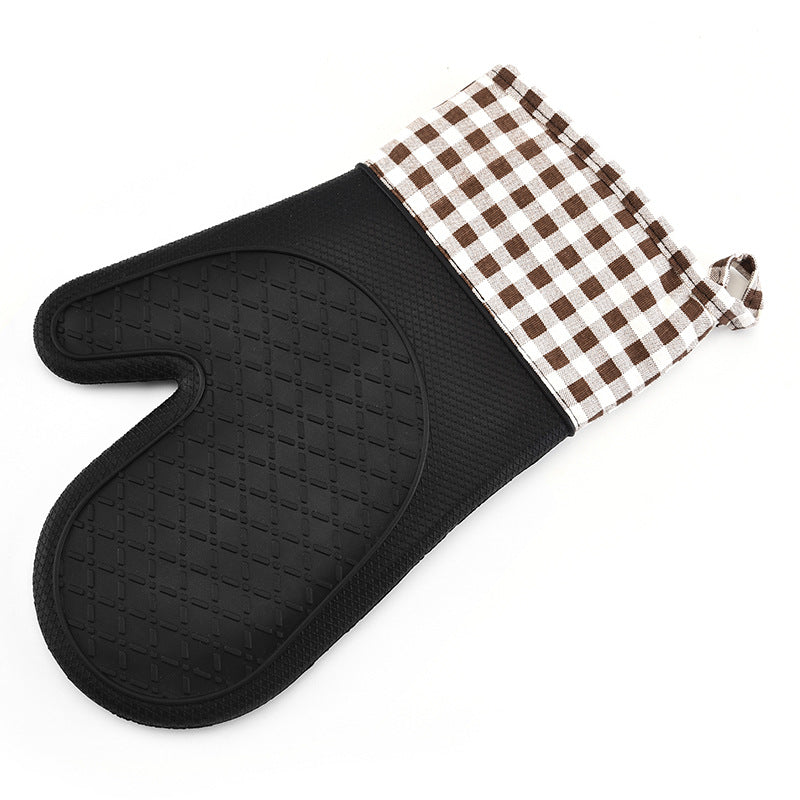 Oven Gloves Heat Insulation And Anti-scalding