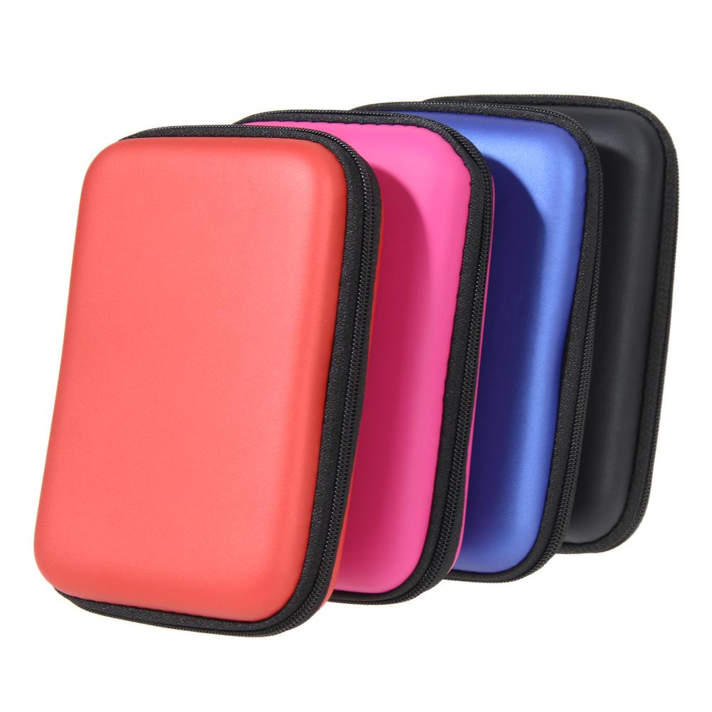 Hard Drive Group Data Cable Headphone Case  2.5-inch