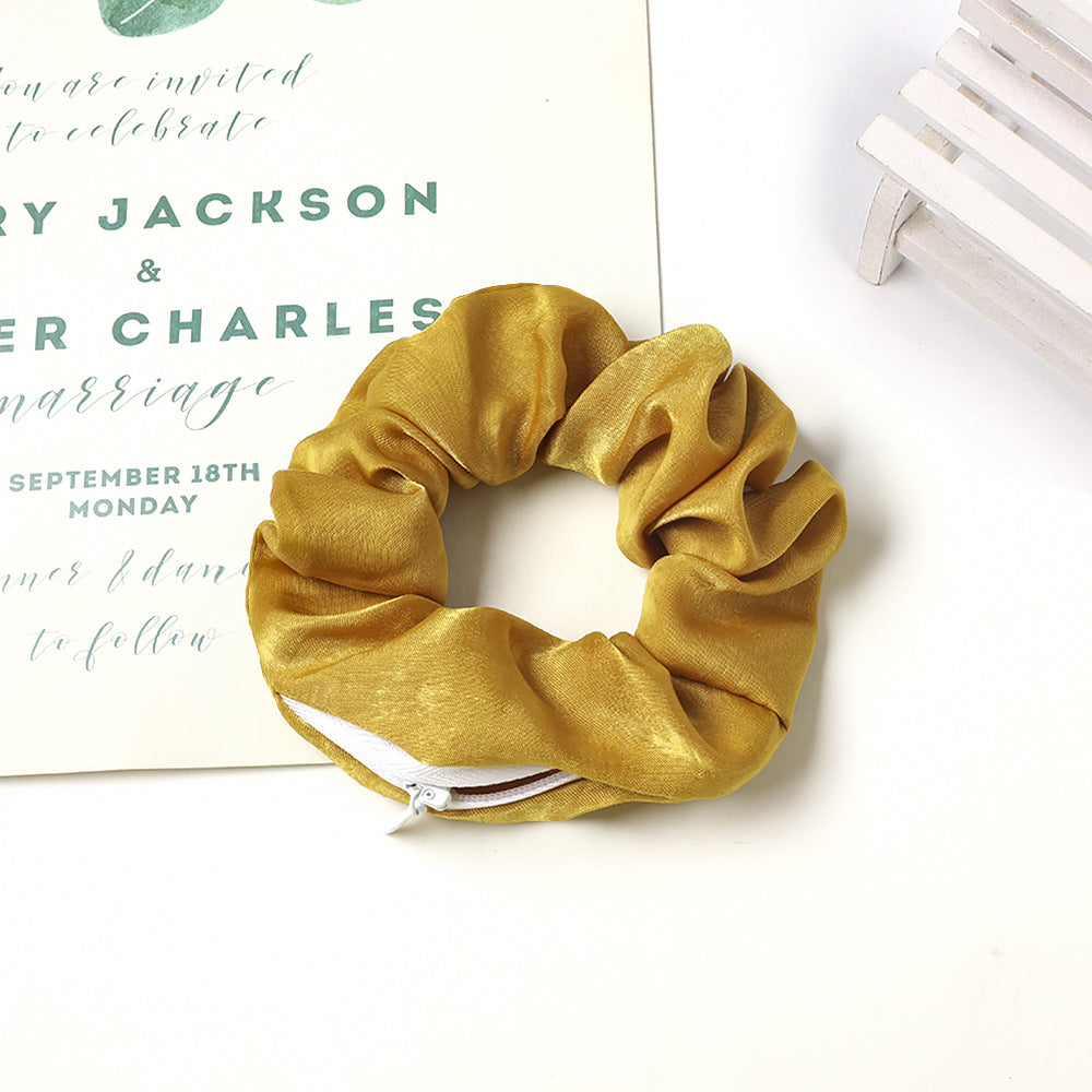 Hot Sale Zipper Large Intestine Ring Head Ring