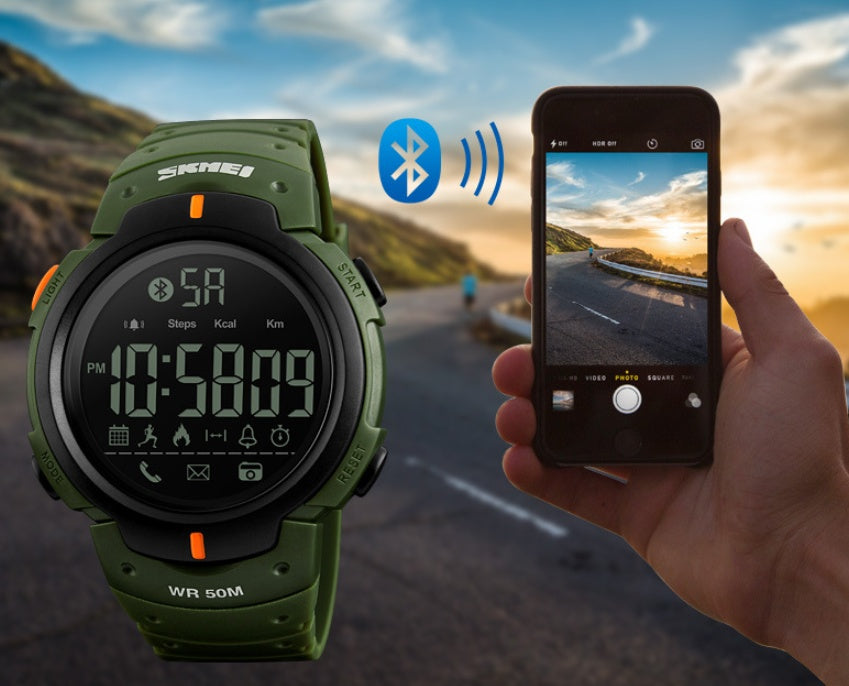 Outdoor smart watch