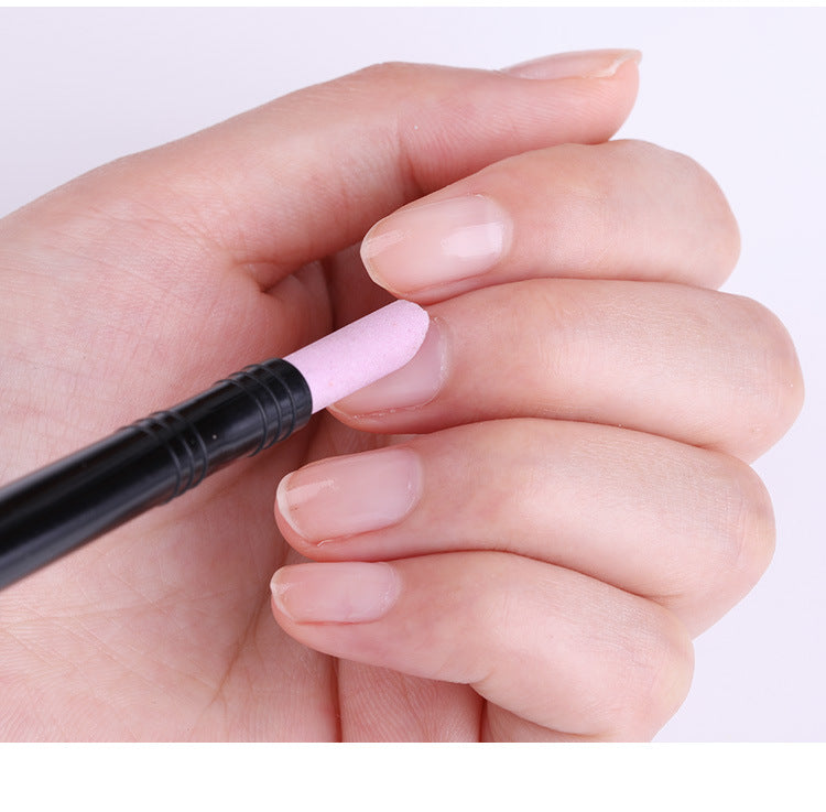 Double-ended quartz pen