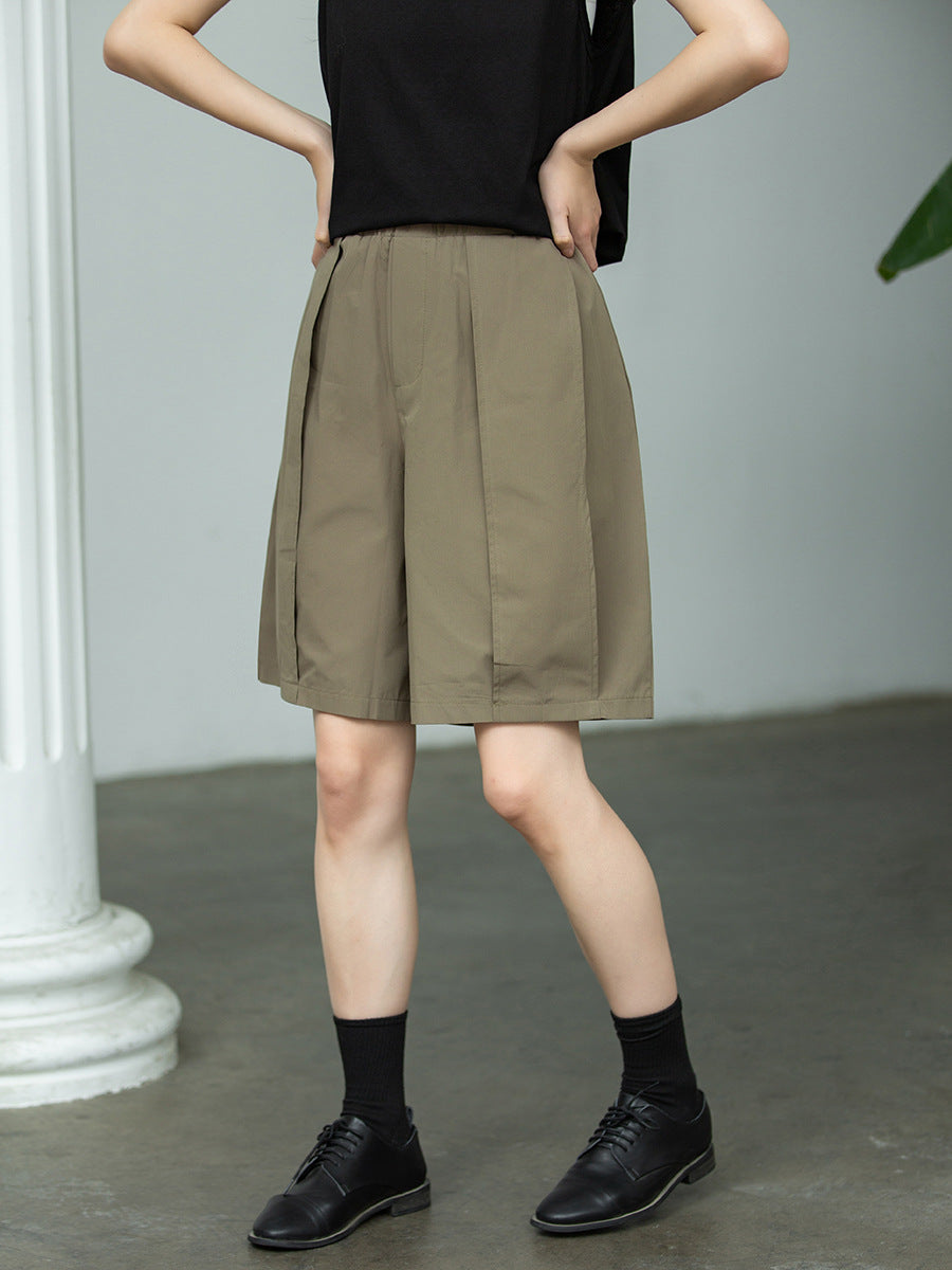 Women's Basic Style Summer Casual Pants