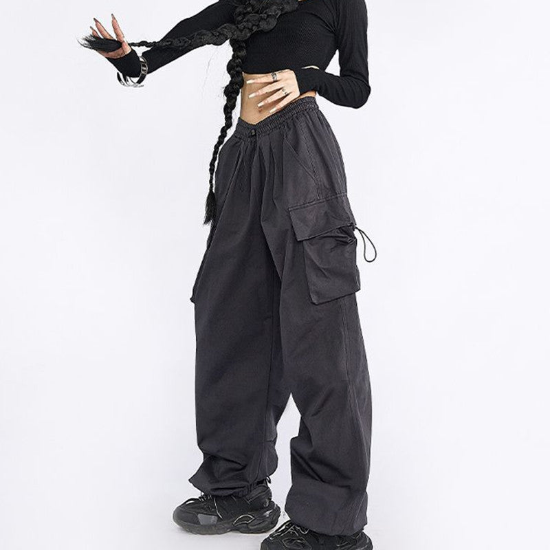Wide Leg Pants For Female Niche, Loose Covering For Flesh