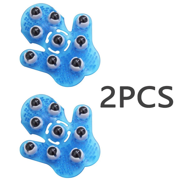 Kowloon magnetic bead massager