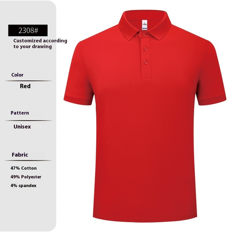 High-end Workwear Polo Shirt
