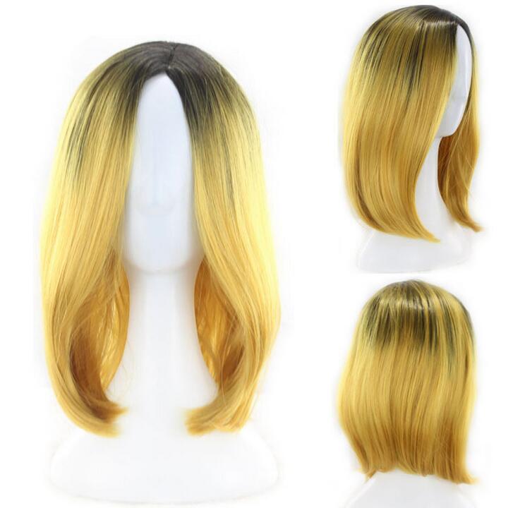 Bobo head dyeing gradientHeadgear