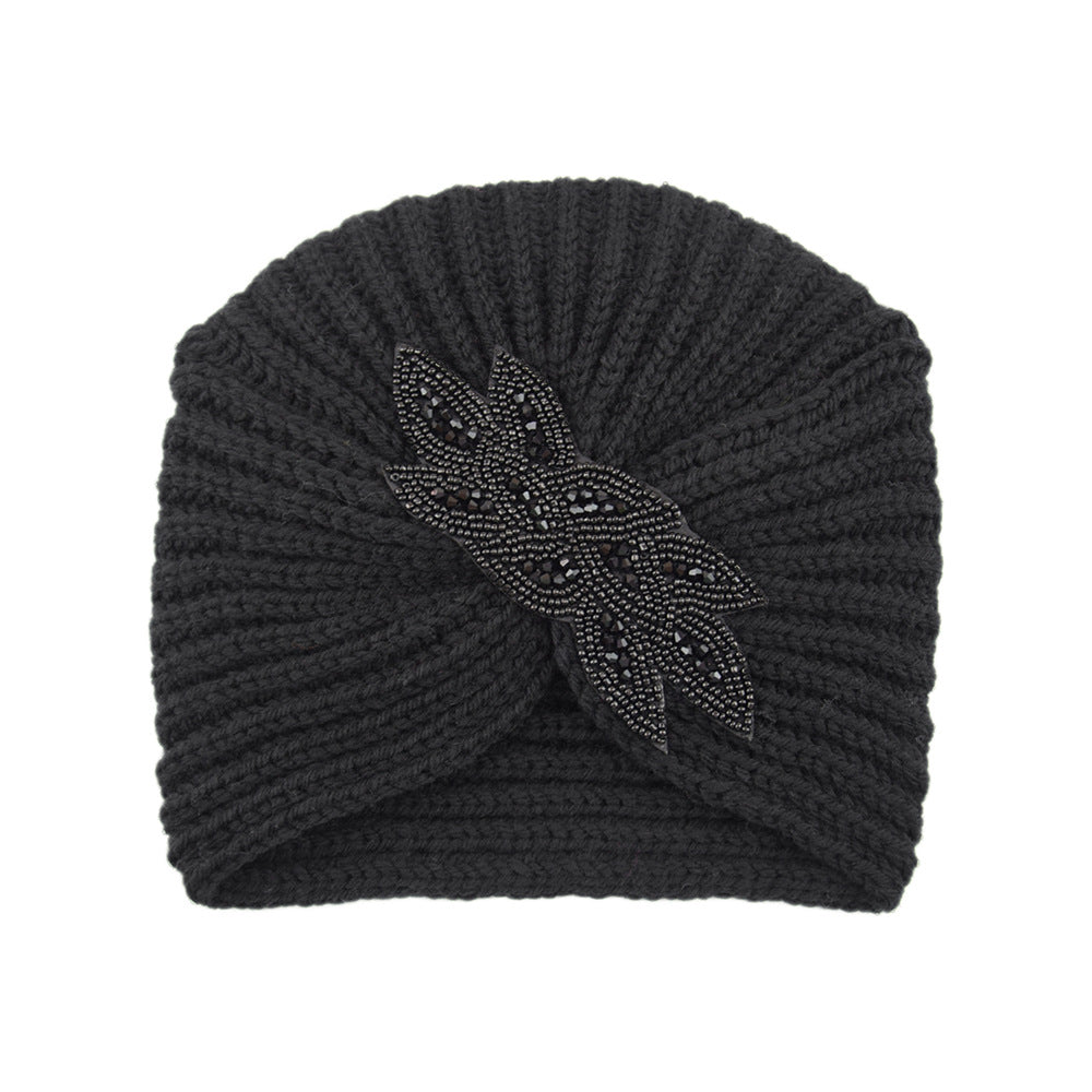 Indian Caps And Western Knitted Caps