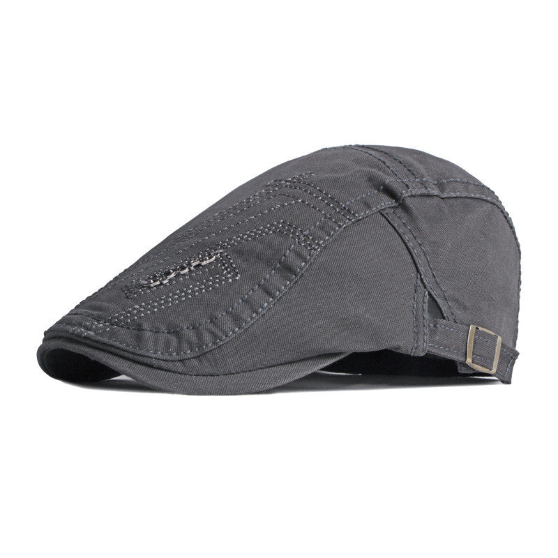 Men's Fashion Casual Cotton Beret