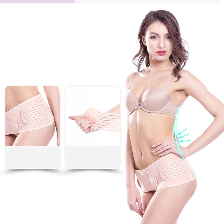 Strengthen The Crotch Pelvic Belt After Delivery