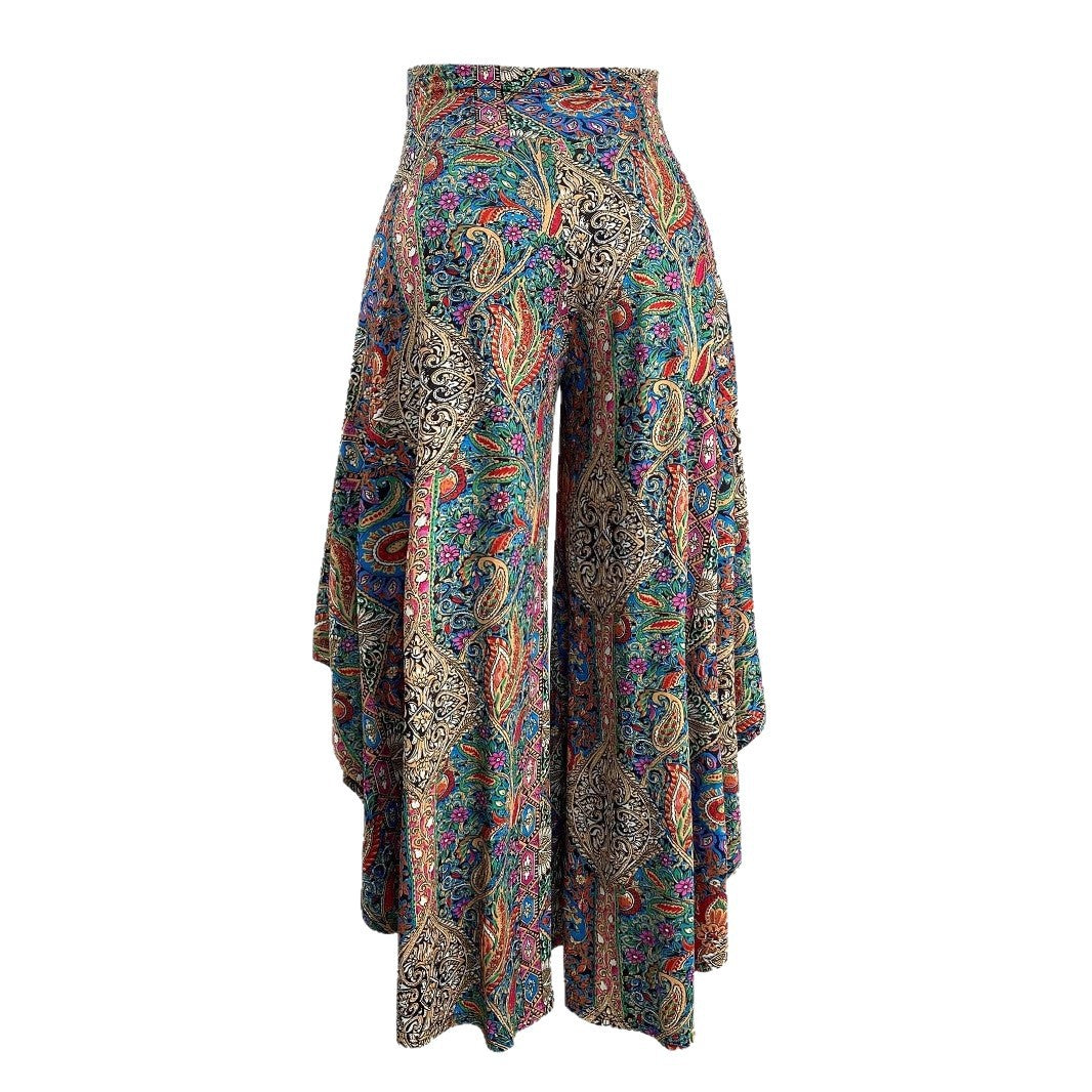 Loose Casual And Uniquely Designed Womens Trousers