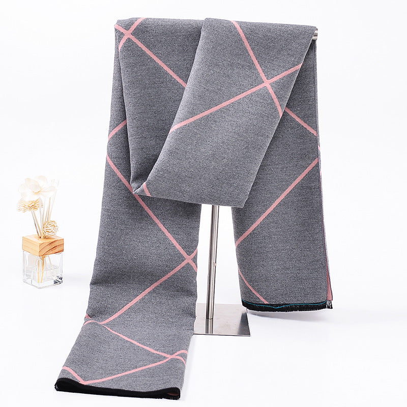 Lengthen and thicken warm wrap
