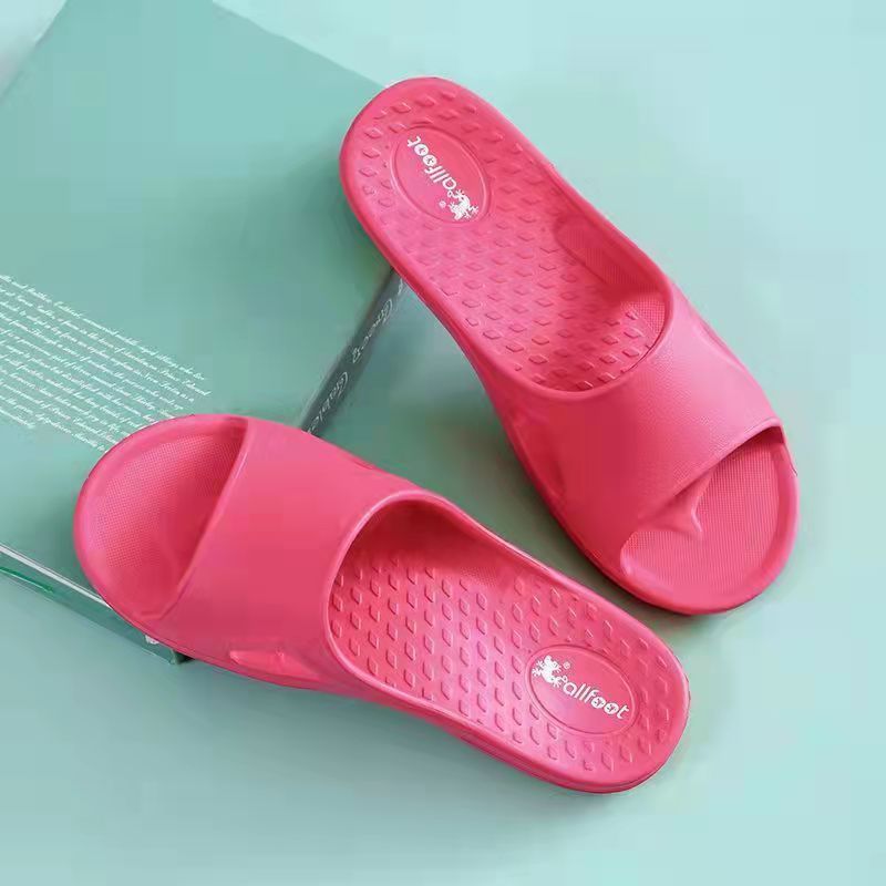 Improved Flat Foot Non-slip Silent Arch Support Slippers