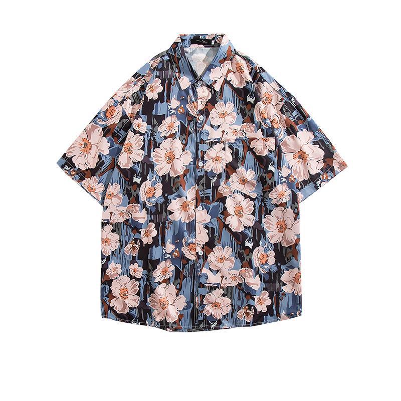 Male Couple Casual Loose Jacket
