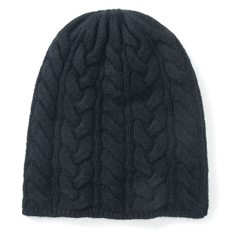 Women's Versatile Baotou Ear Protection Warm Hat